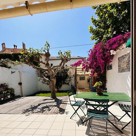 Apartamento Le Jardin Du Roucas Marsella Exterior foto