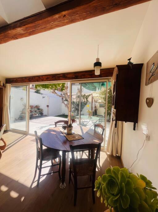 Apartamento Le Jardin Du Roucas Marsella Exterior foto