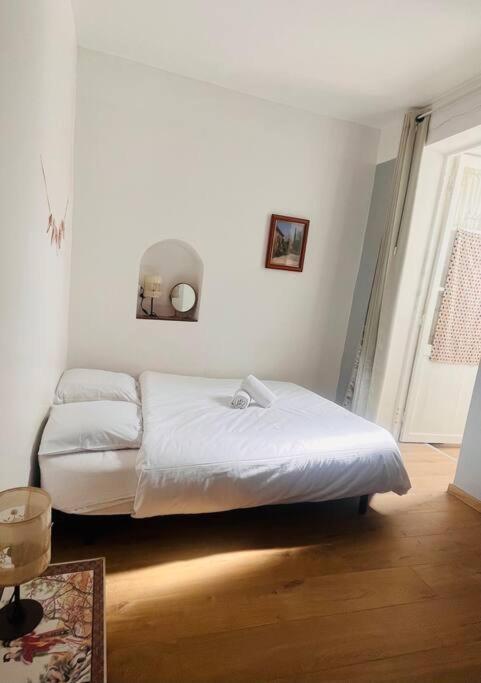 Apartamento Le Jardin Du Roucas Marsella Exterior foto