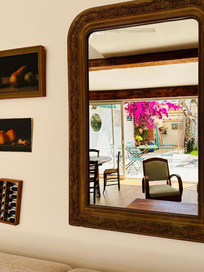 Apartamento Le Jardin Du Roucas Marsella Exterior foto